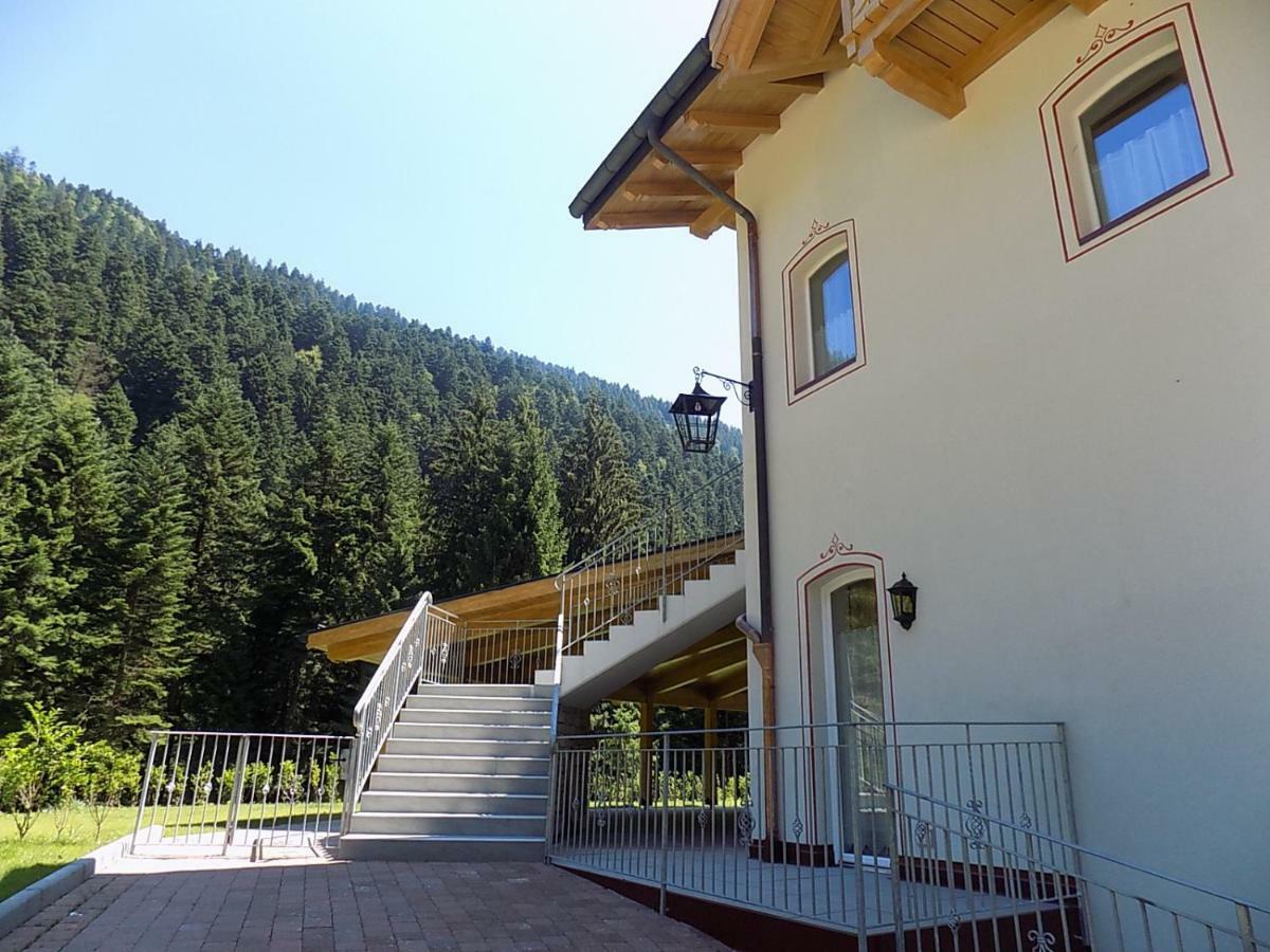 Genzianella Molveno-Andalo Apartment Exterior photo